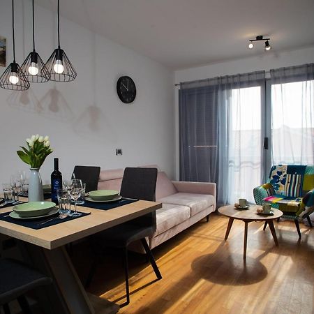 Apartment Moon Rovinj Kültér fotó