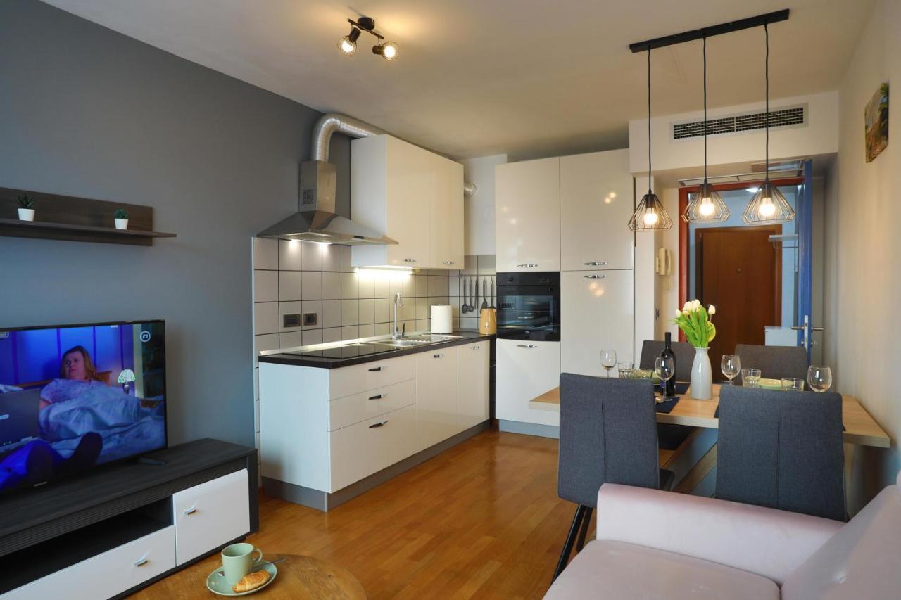 Apartment Moon Rovinj Kültér fotó