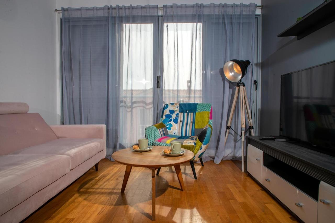 Apartment Moon Rovinj Kültér fotó
