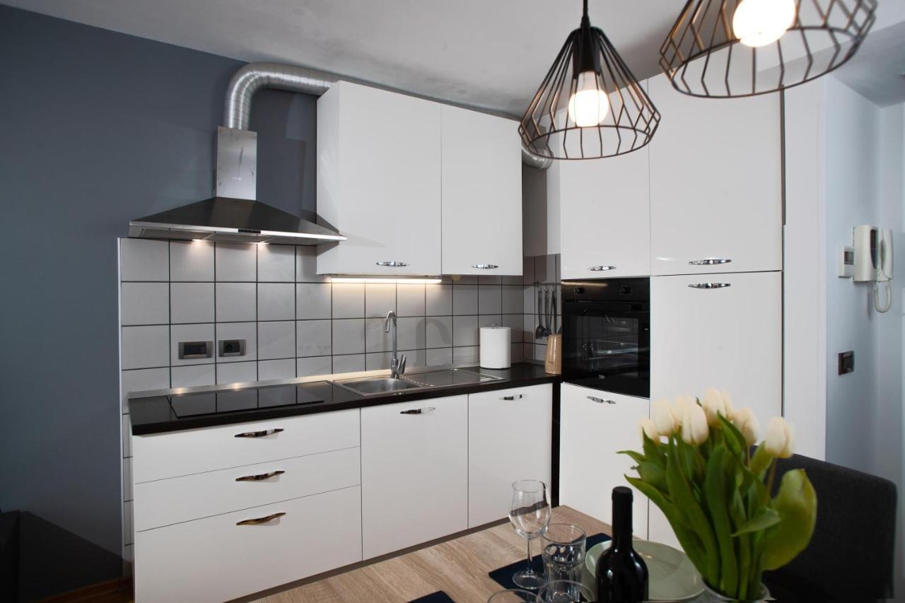Apartment Moon Rovinj Kültér fotó