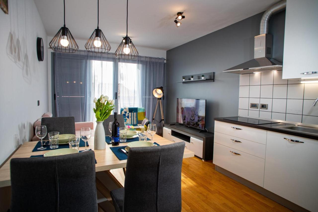 Apartment Moon Rovinj Kültér fotó
