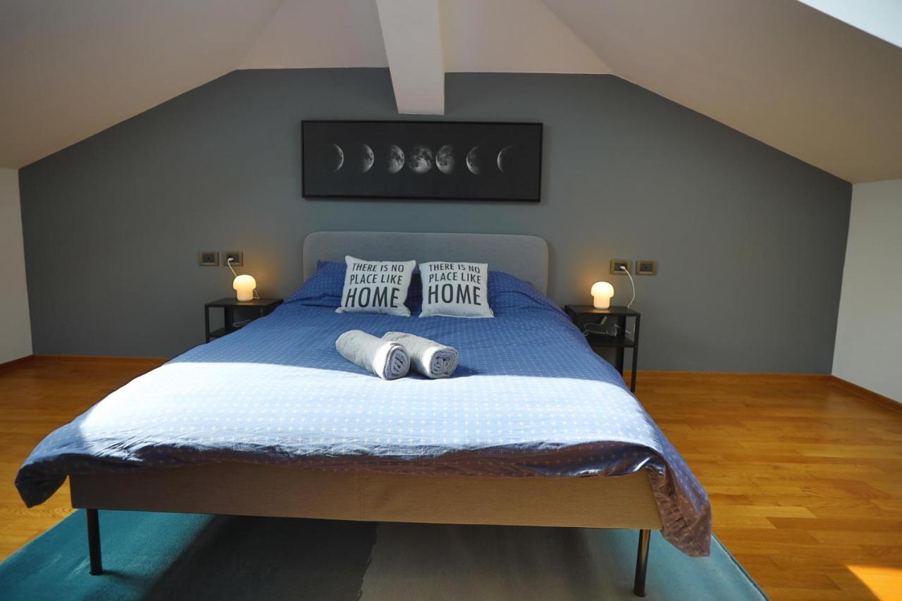 Apartment Moon Rovinj Kültér fotó