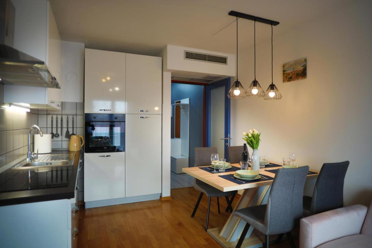 Apartment Moon Rovinj Kültér fotó
