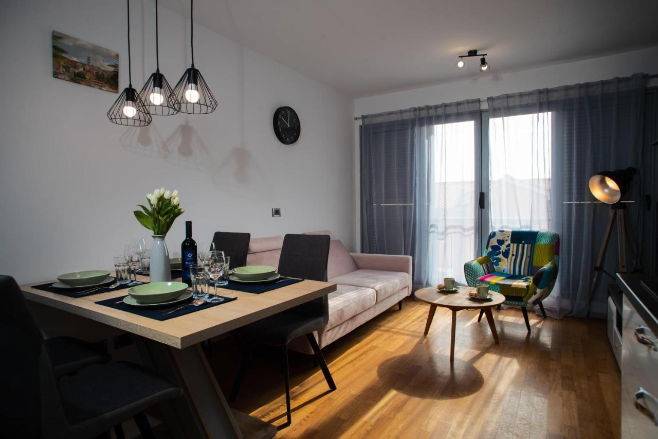Apartment Moon Rovinj Kültér fotó
