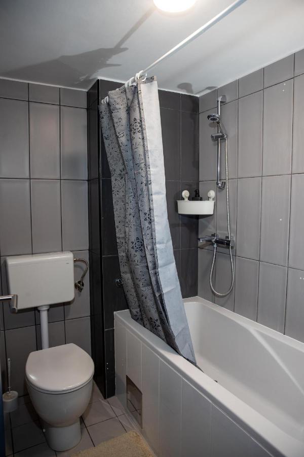 Apartment Moon Rovinj Kültér fotó