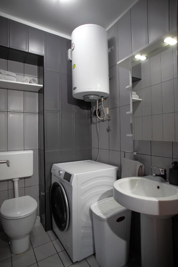Apartment Moon Rovinj Kültér fotó