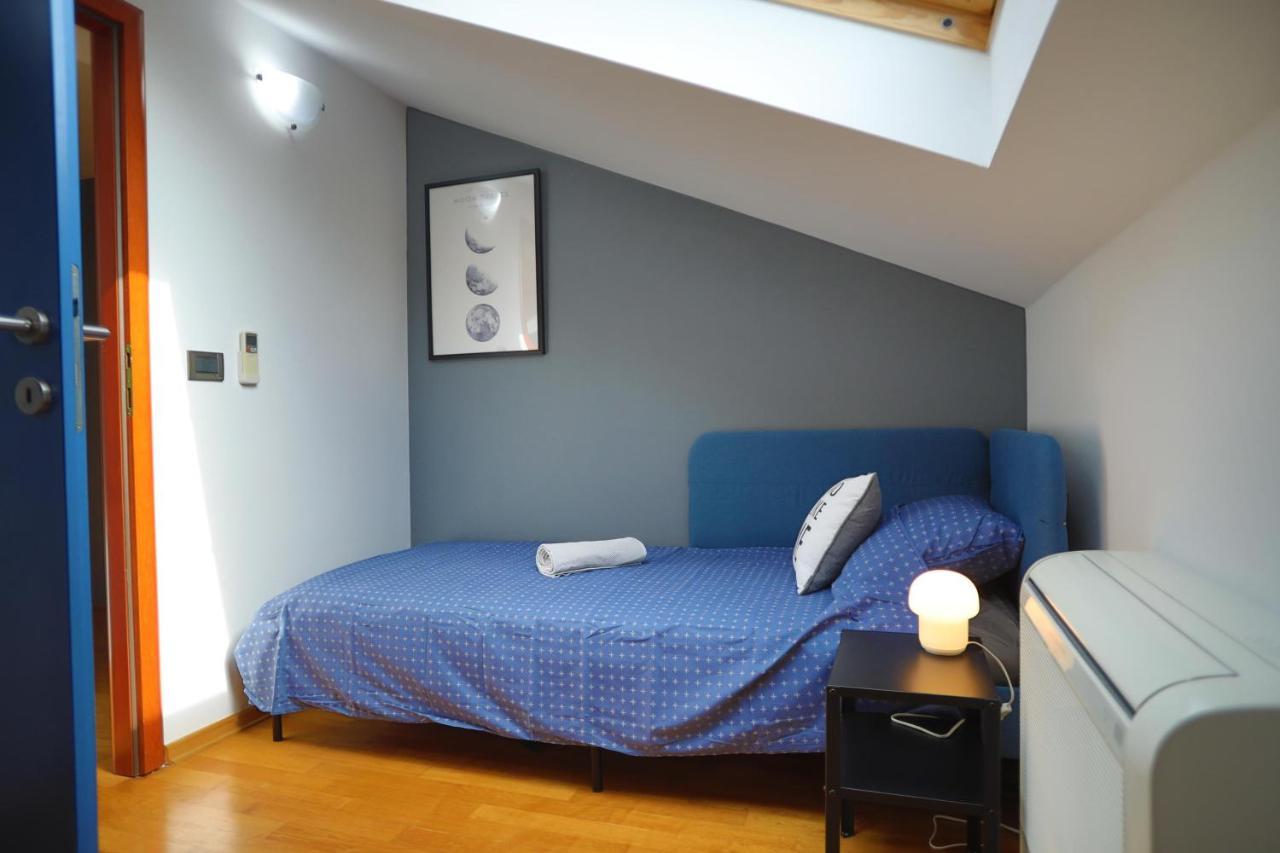 Apartment Moon Rovinj Kültér fotó