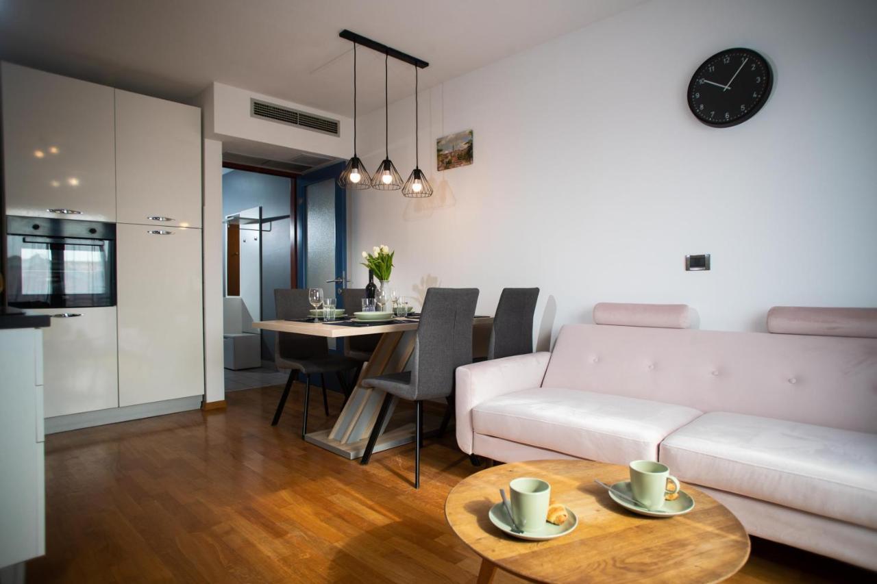 Apartment Moon Rovinj Kültér fotó