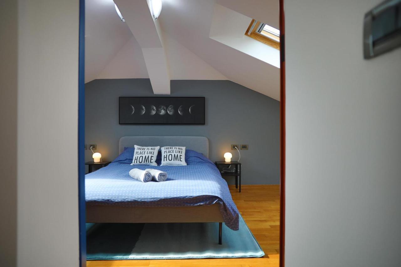Apartment Moon Rovinj Kültér fotó