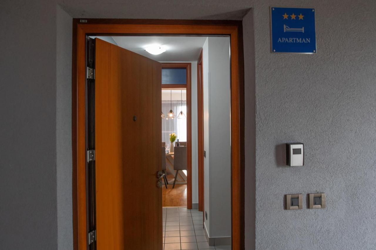 Apartment Moon Rovinj Kültér fotó
