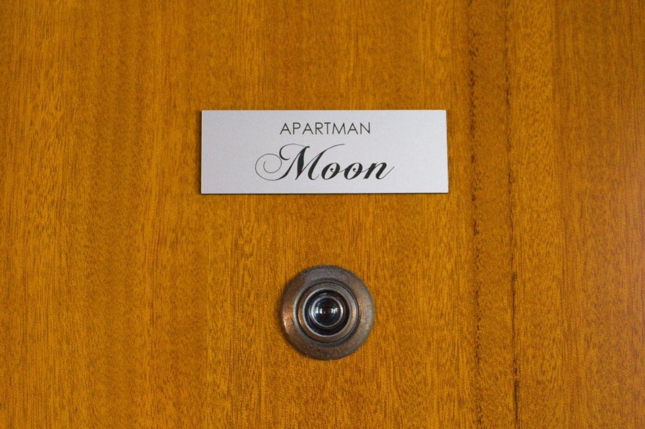 Apartment Moon Rovinj Kültér fotó